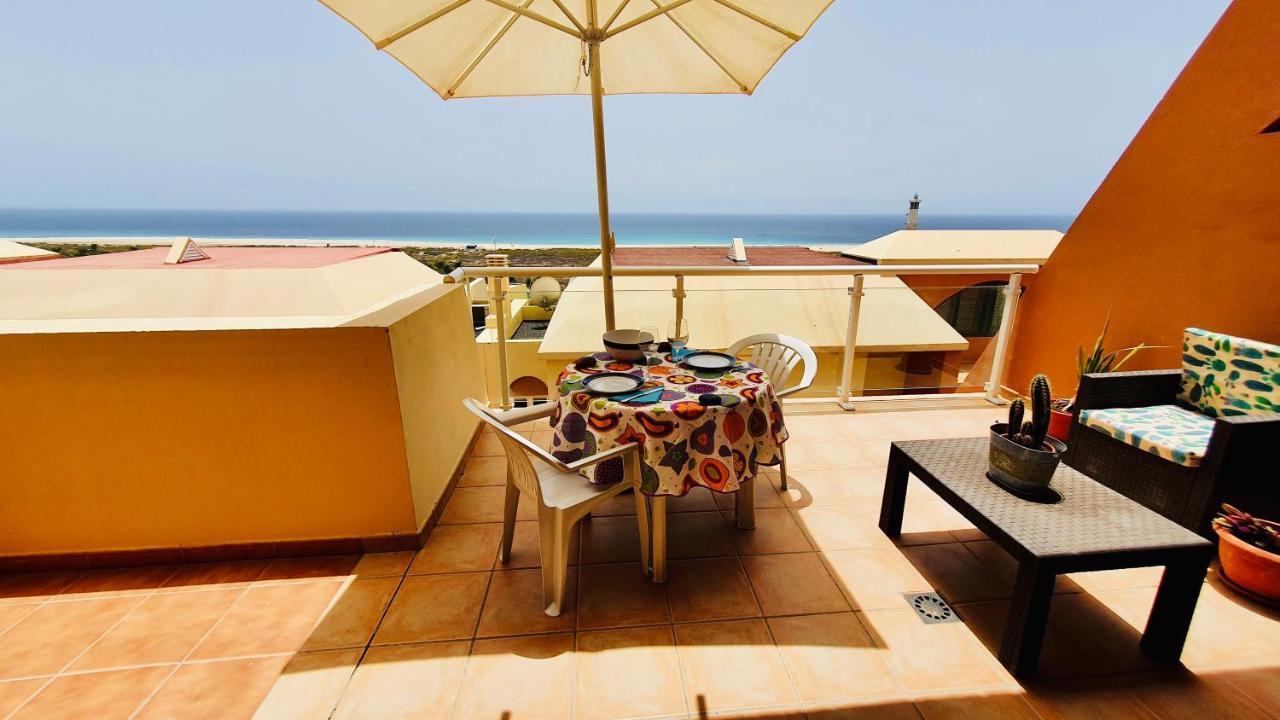 Appartamento Mariline - Sea, Beach And Lighthouse View, Terrace, Wi-Fi Morro Jable  Esterno foto