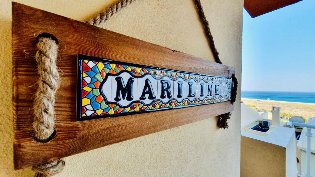 Appartamento Mariline - Sea, Beach And Lighthouse View, Terrace, Wi-Fi Morro Jable  Esterno foto