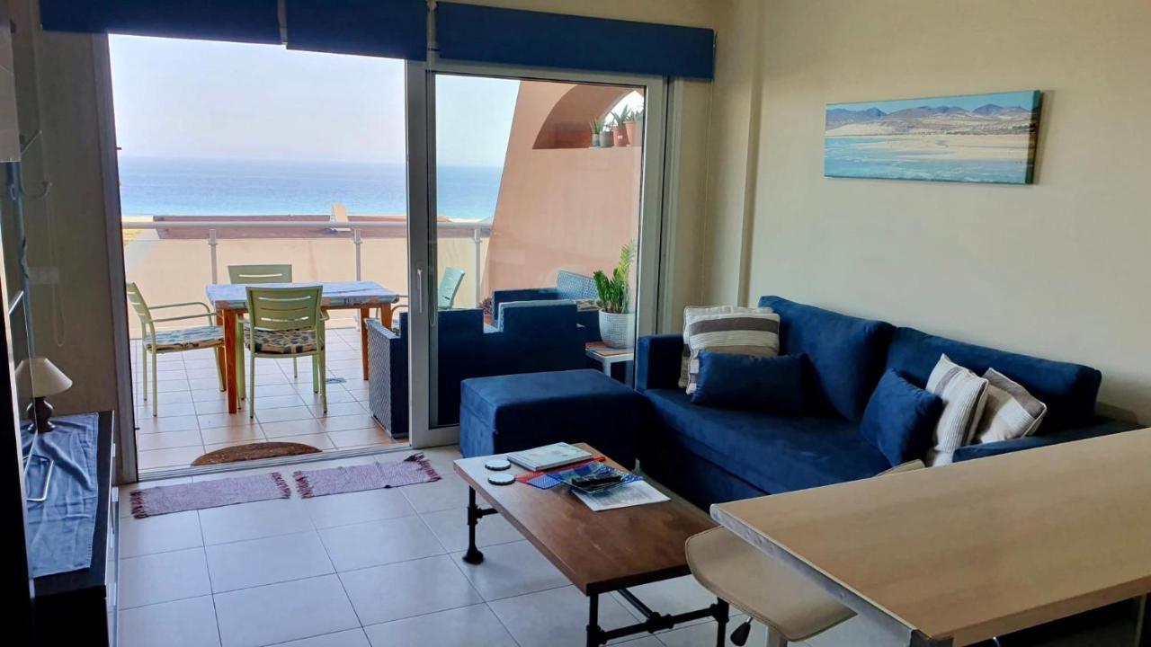 Appartamento Mariline - Sea, Beach And Lighthouse View, Terrace, Wi-Fi Morro Jable  Esterno foto