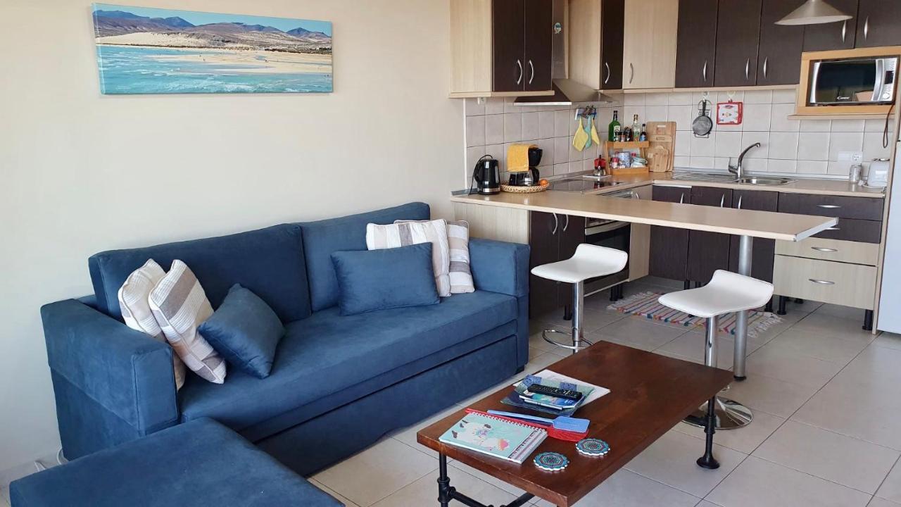Appartamento Mariline - Sea, Beach And Lighthouse View, Terrace, Wi-Fi Morro Jable  Esterno foto