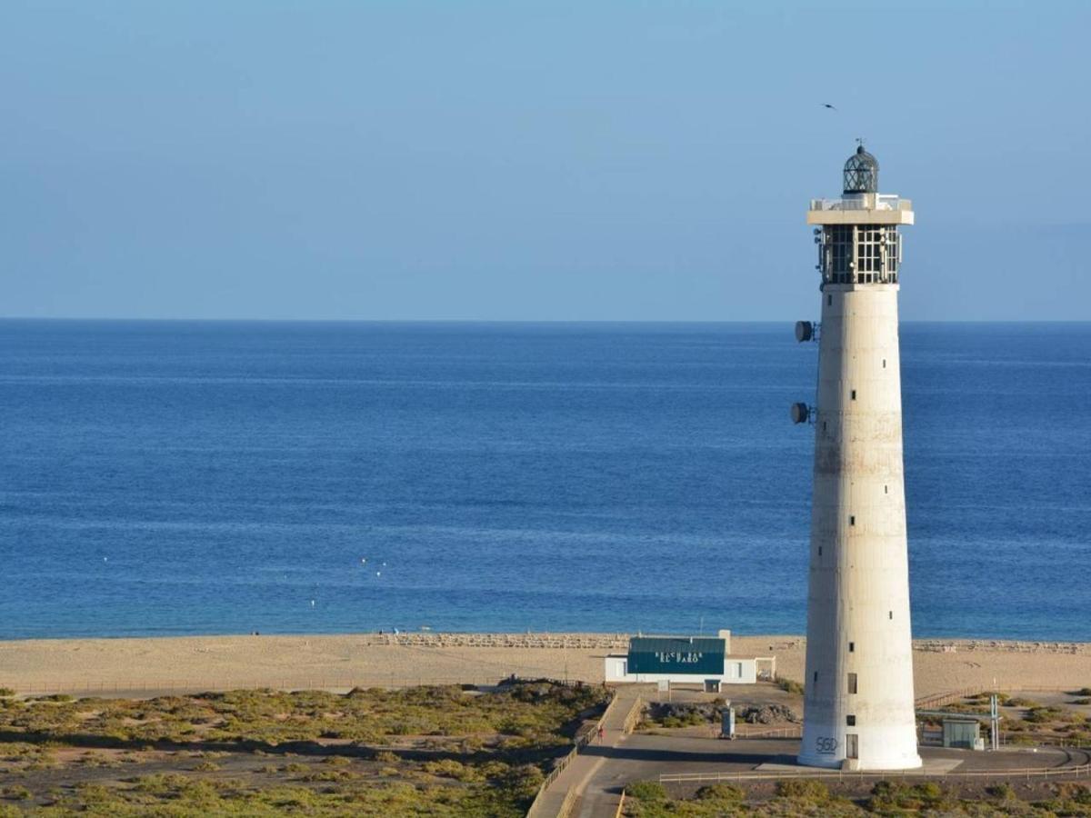 Appartamento Mariline - Sea, Beach And Lighthouse View, Terrace, Wi-Fi Morro Jable  Esterno foto